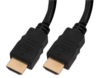 HDMI-Kabel HOLLYWOOD HDMI 2.0 vergoldete Kontakte 4K/UHD...