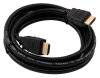 HDMI-Kabel HOLLYWOOD HDMI 2.0 vergoldete Kontakte 4K/UHD ARC HEAC 1,8m