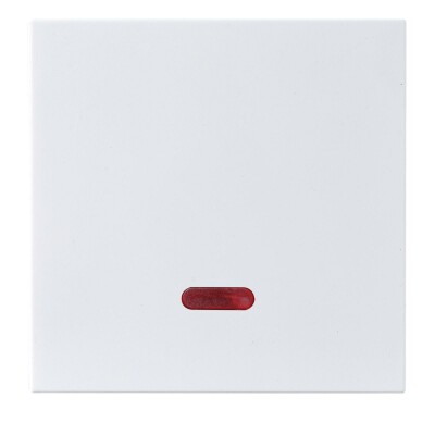 Kontroll-Schalter McPower Shallow 250V~/10A UP Klemmanschluss weiß