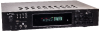 Hi-Fi Stereo Verstärker 5.2 LTC ATM8000BT Bluetooth Karaoke 4x75W+3x20W