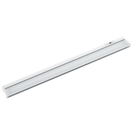 LED Unterbauleuchte 10W 580lm 56cm warmweiß Bewegungsmelder weiß