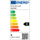 LED Filament Glühlampe E27 4W 470lm 2700K warmweiß matt 3er Set