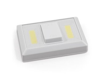 LED-Klebeleuchte McShine LK2-COB mit Klebefolie und...