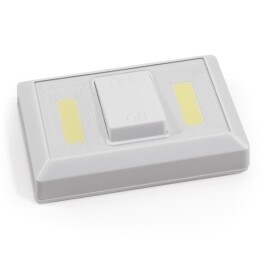 LED-Klebeleuchte McShine LK2-COB mit Klebefolie und...