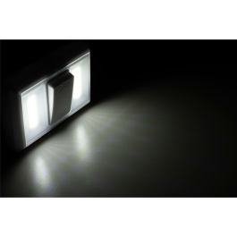 LED-Klebeleuchte McShine LK2-COB mit Klebefolie und Magnet 112x74x24mm