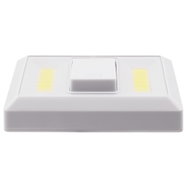 LED-Klebeleuchte McShine LK2-COB mit Klebefolie und Magnet 112x74x24mm