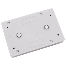 LED-Klebeleuchte McShine LK2-COB mit Klebefolie und Magnet 112x74x24mm