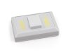 LED-Klebeleuchte McShine LK2-COB mit Klebefolie und Magnet 112x74x24mm