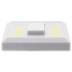 LED-Klebeleuchte McShine LK2-COB mit Klebefolie und Magnet 112x74x24mm