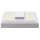LED-Klebeleuchte McShine LK2-COB mit Klebefolie und Magnet 112x74x24mm
