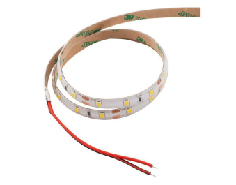 LED-Stripe McShine 5m warmweiß 300LEDs 6000lm 12V/24W IP44