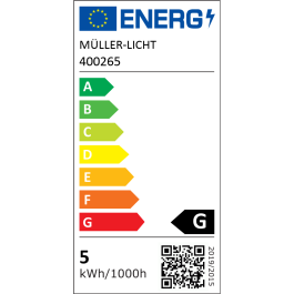 LED Linienlampe HD95 S14s 5W 290lm 2700K warmweiß Ra>95 30cm