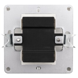Serien-Schalter McPower Shallow 2-fach 250V~/10A UP...