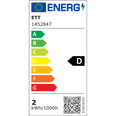 LED-Stripe McShine 5m neutralweiß 300LEDs 960lm/m 12V 12W/m IP20