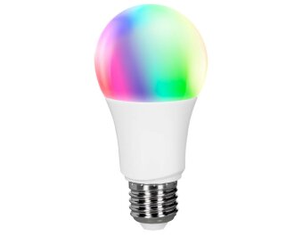 LED Glühlampe tint E27 9,5W 806 lm 1800-6500 K+ RGB...