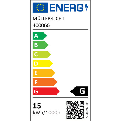 LED-Strahler PAR38 E27 15W 1.000 lm IP54 warmweiß