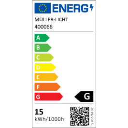 LED-Strahler PAR38 E27 15W 1.000 lm IP54 warmweiß