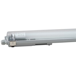 LED-Deckenleuchte für Feuchträume IP65 1x 850lm 4000K 60cm neutralweiß