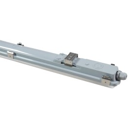 LED-Deckenleuchte für Feuchträume IP65 1x 850lm 4000K 60cm neutralweiß