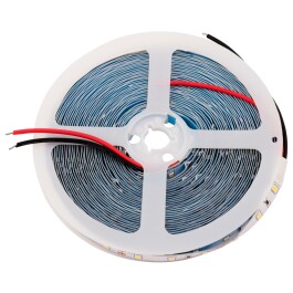 LED-Stripe McShine 10m warmweiß 600LEDs 12000lm 12V/48W IP20