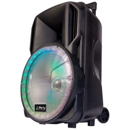 Mobile Beschallungsanlage PARTY PARTY-15RGB 800W...