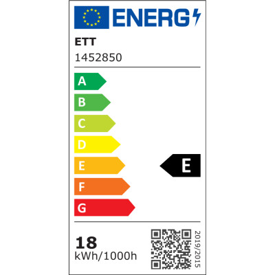 LED-Stripe McShine 1m warmweiß 60LEDs 1440lm 12V/4,8W IP44