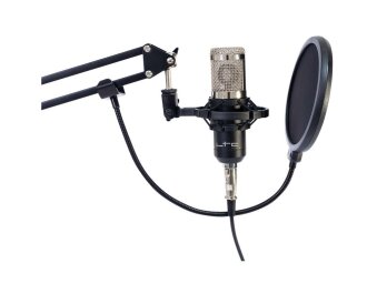 Mikrofon LTC STM200-Plus ideal für z.B. Podcast oder...