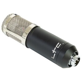 Mikrofon LTC STM200-Plus ideal für z.B. Podcast oder Streaming Plug&Play USB