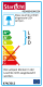 LED-Deckenleuchte 850 lm 4000K 60cm neutralweiß