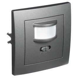 Unterputz IR Bewegungsmelder McPower Flair 160° 750W...