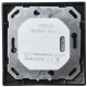 Unterputz IR Bewegungsmelder McPower Flair 160° 750W LED geeignet anthrazit