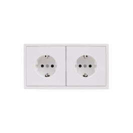Steckdosen Set McPower Shallow Beginner 2S-Profi 3-teilig...