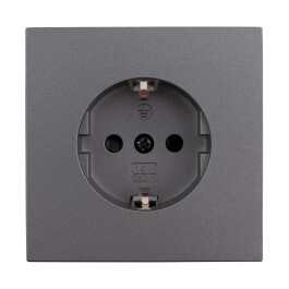Schutzkontakt-Steckdose McPower Shallow 250V~/16A...