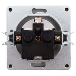 Schutzkontakt-Steckdose McPower Shallow 250V~/16A Einsteckschutz Steckanschluss 18er-Pack