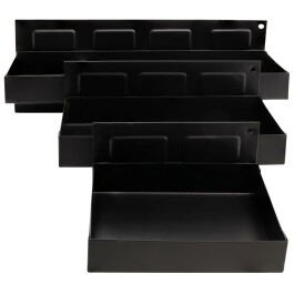 Magnetische Ablage McPower 3er-Set Breite 150 / 210 / 310mm