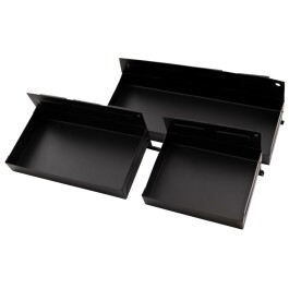 Magnetische Ablage McPower 3er-Set Breite 150 / 210 / 310mm