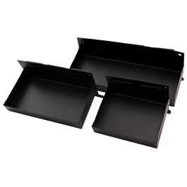 Magnetische Ablage McPower 3er-Set Breite 150 / 210 / 310mm