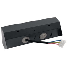 Steckdosenblock McPower Flair anthrazit 3-fach Schutzkontakt + USB-C / USB-A