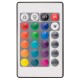 LED-RGB-Unterwasserleuchte McShine IP68 - wasserdicht Fernbedienung 4er-Set