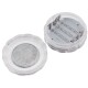 LED-RGB-Unterwasserleuchte McShine IP68 - wasserdicht Fernbedienung 4er-Set