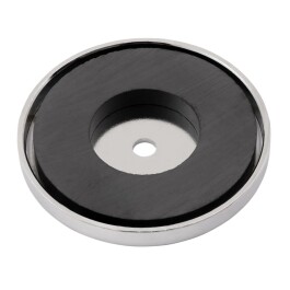 Rundmagnet McPower 51x6,5mm max. 11kg
