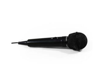 Dynamisches Mikrofon HOLLYWOOD  DM-202 600 Ohm...