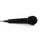Dynamisches Mikrofon HOLLYWOOD  DM-202 600 Ohm 70-12.000Hz inkl. Adapter