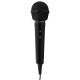 Dynamisches Mikrofon HOLLYWOOD  DM-202 600 Ohm 70-12.000Hz inkl. Adapter