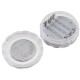 LED-RGB-Unterwasserleuchte McShine IP68 - wasserdicht Fernbedienung 2er-Set