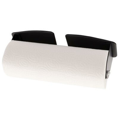 Magnetischer Papierrollen-Halter McPower max. 2kg Rollenaufnahme Ø33mm PAAR