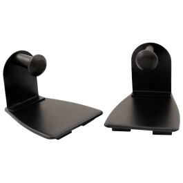 Magnetischer Papierrollen-Halter McPower max. 2kg Rollenaufnahme Ø33mm PAAR