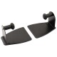 Magnetischer Papierrollen-Halter McPower max. 2kg Rollenaufnahme Ø33mm PAAR