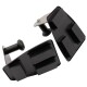 Magnetischer Papierrollen-Halter McPower max. 2kg Rollenaufnahme Ø33mm PAAR