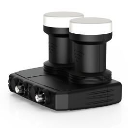 DUR-line MB6-TW Monoblock Twin LNB